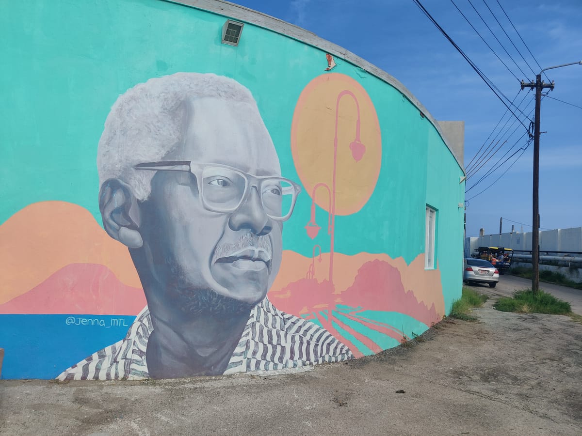 Dag 4 - 30/01/2025 - San Nicolas